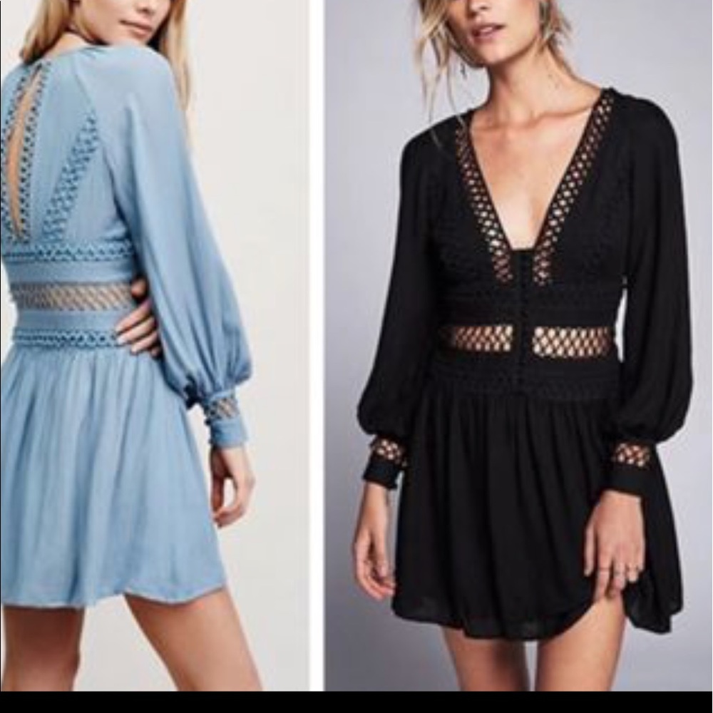 Free People Dress/Coverup