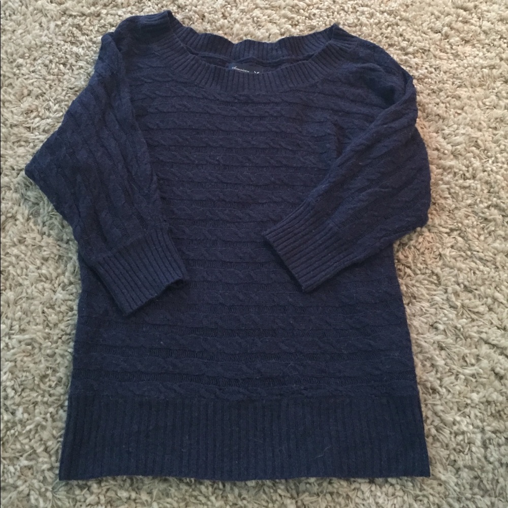 American Eagle sweater