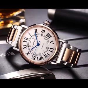 Cartier watch unisex