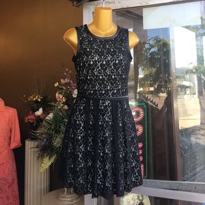 Speeckless dress