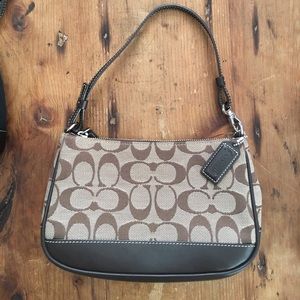 Small coach purse