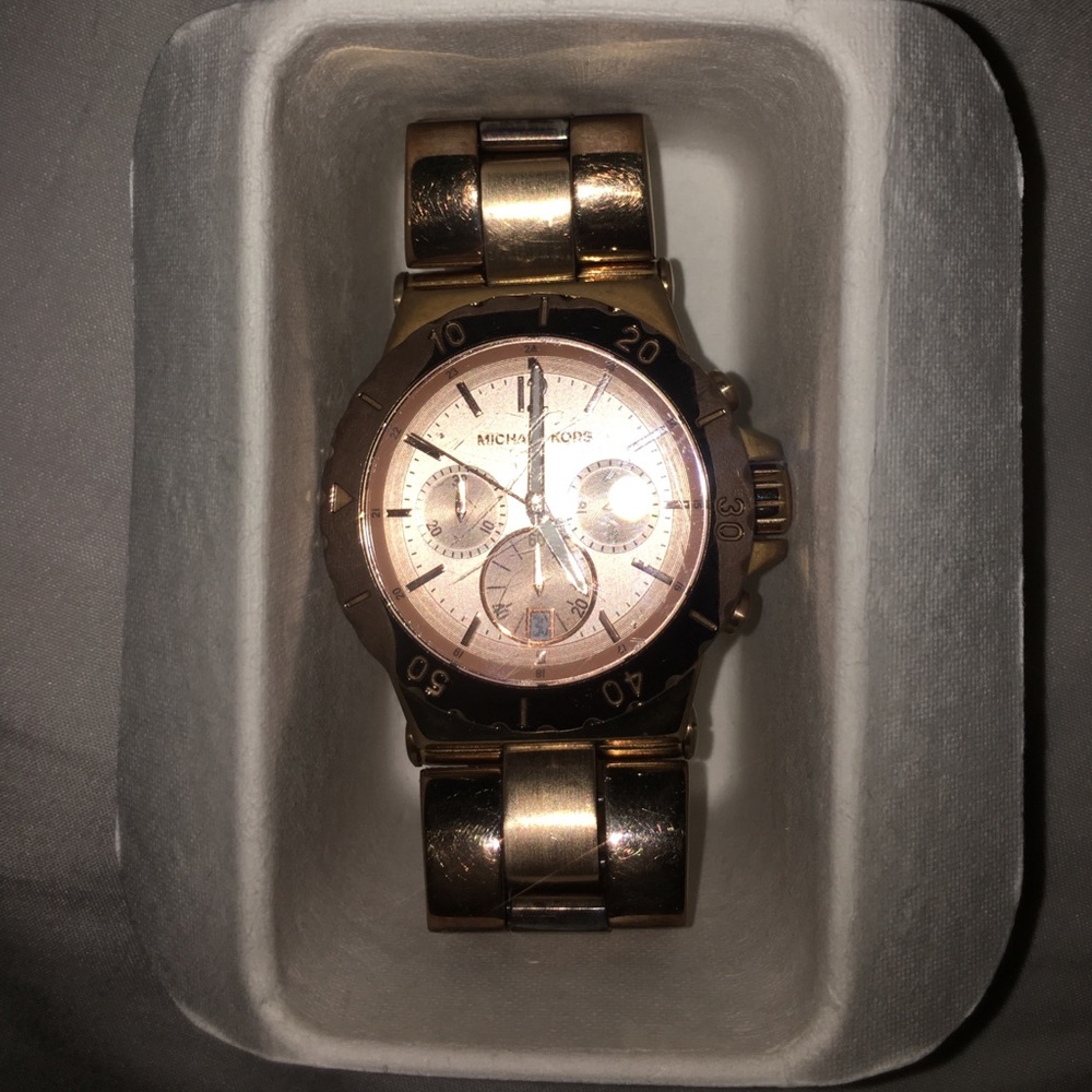 Michael Kors watch
