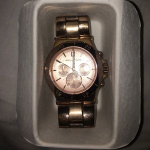 Michael Kors watch