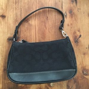 Small coach purse