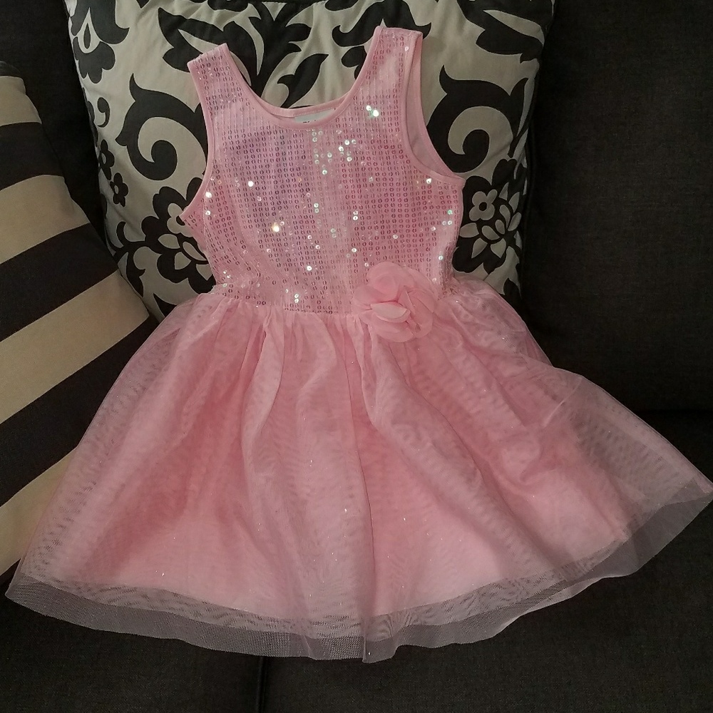 Children's place Pink tu tu dress