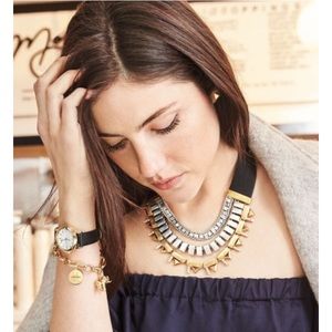 Stella & Dot Natalie Reversible Necklace