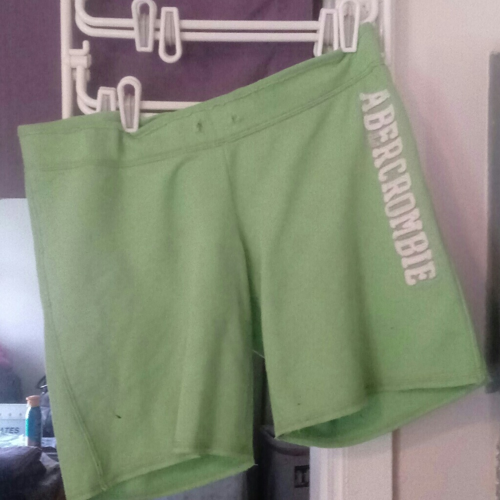 Abercrombie and Fitch shorts