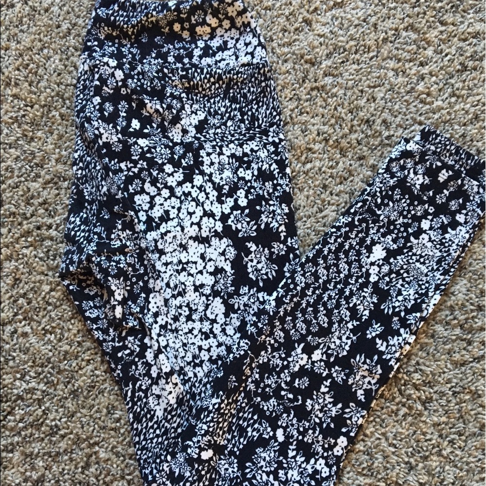 Lularoe OS Leggings