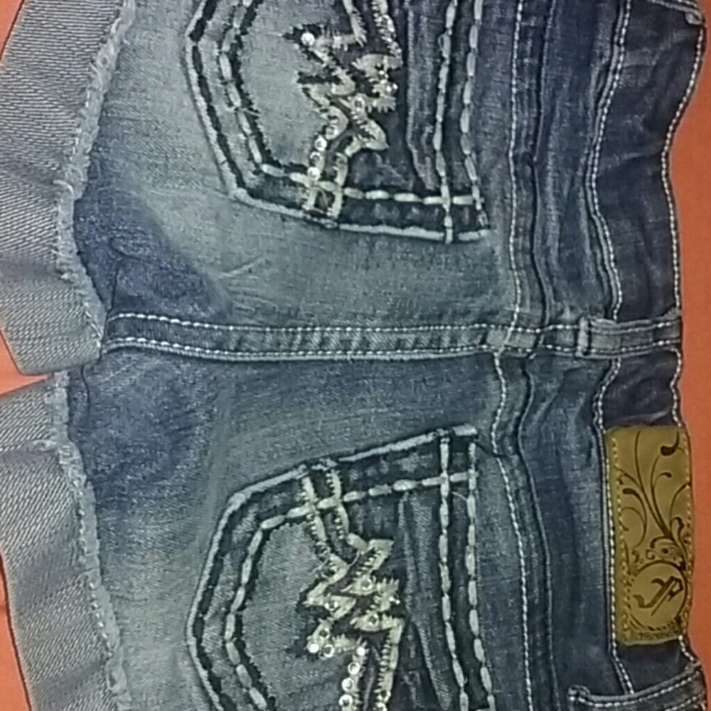 Girls Firefly shorts