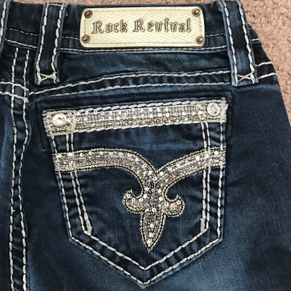 Rock Revival jeans!