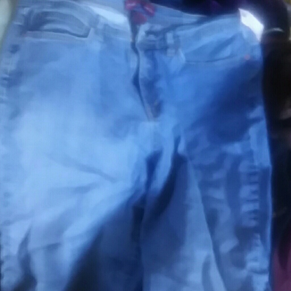 Blue jeans