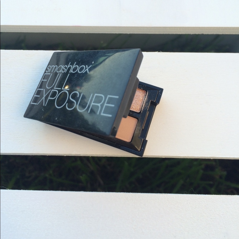 Smashbox Full Exposure Eyeshadow Duo