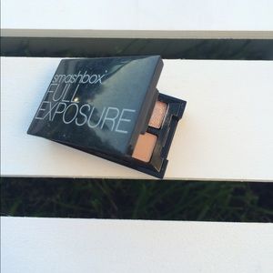 Smashbox Full Exposure Eyeshadow Duo