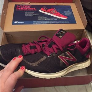 Brand new New Balance sneakers