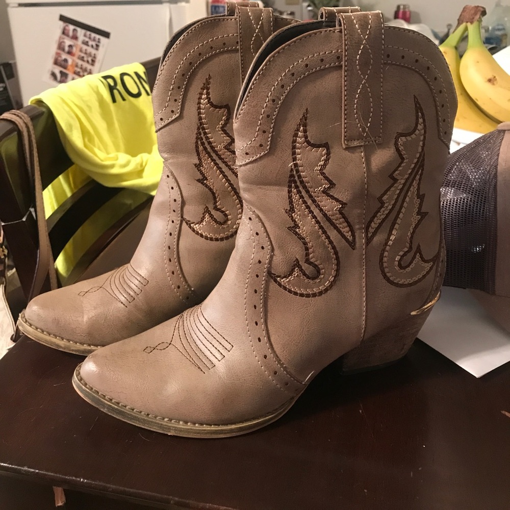 Ankle Boots