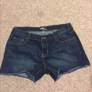 Old Navy Jean Shorts