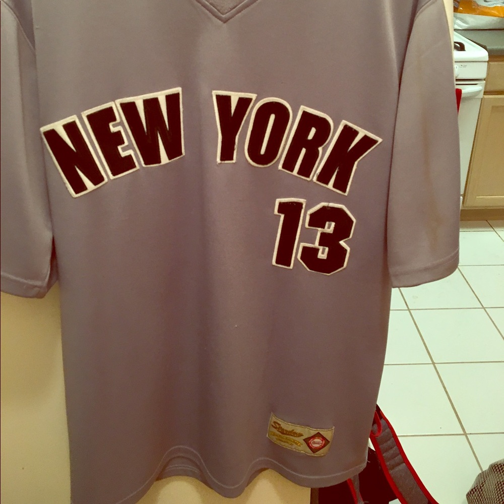 Stardom Yankee Jersey #13 Large