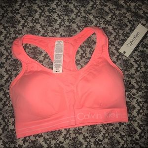 Calvin Klein Sports Bra 👑