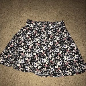 Floral Skirt