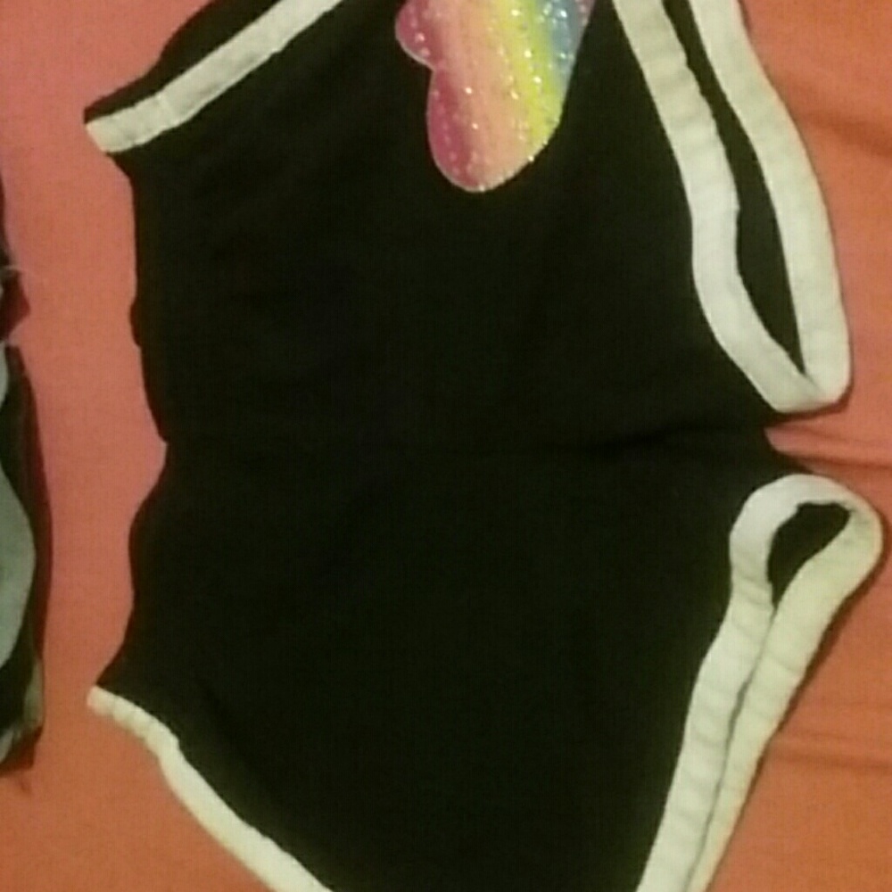 Girls shorts