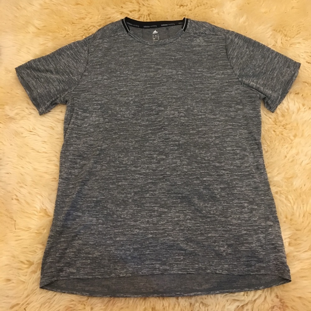 Adidas running climalite shirt