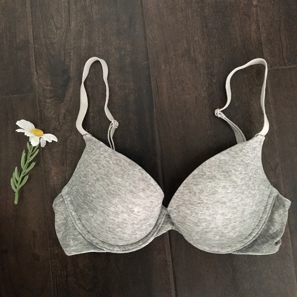 VS PINK Push-up Bra