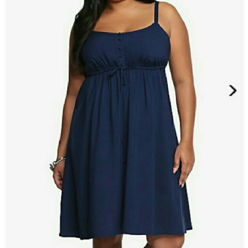 In Search of.... Torrid Dresses