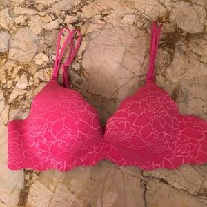 Very Sexy Secret Embrace Push-up Bra 36B