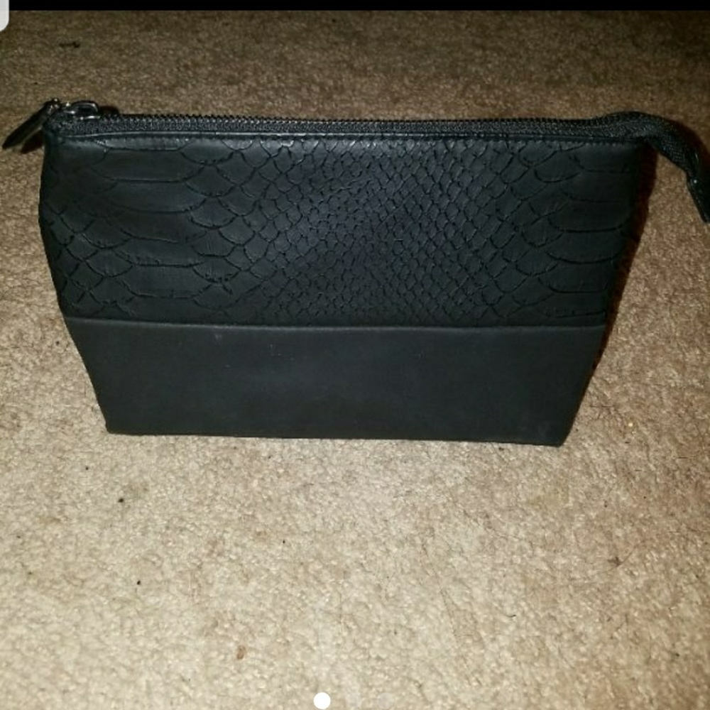 Mossimo Clutch doubles as Makeup bag