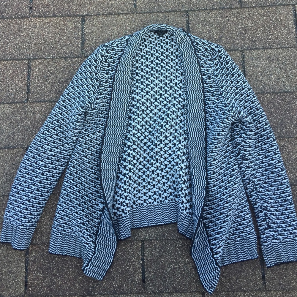 Talbot's Petite Sweater Cardigan