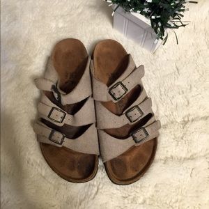 Birki's women's sandals