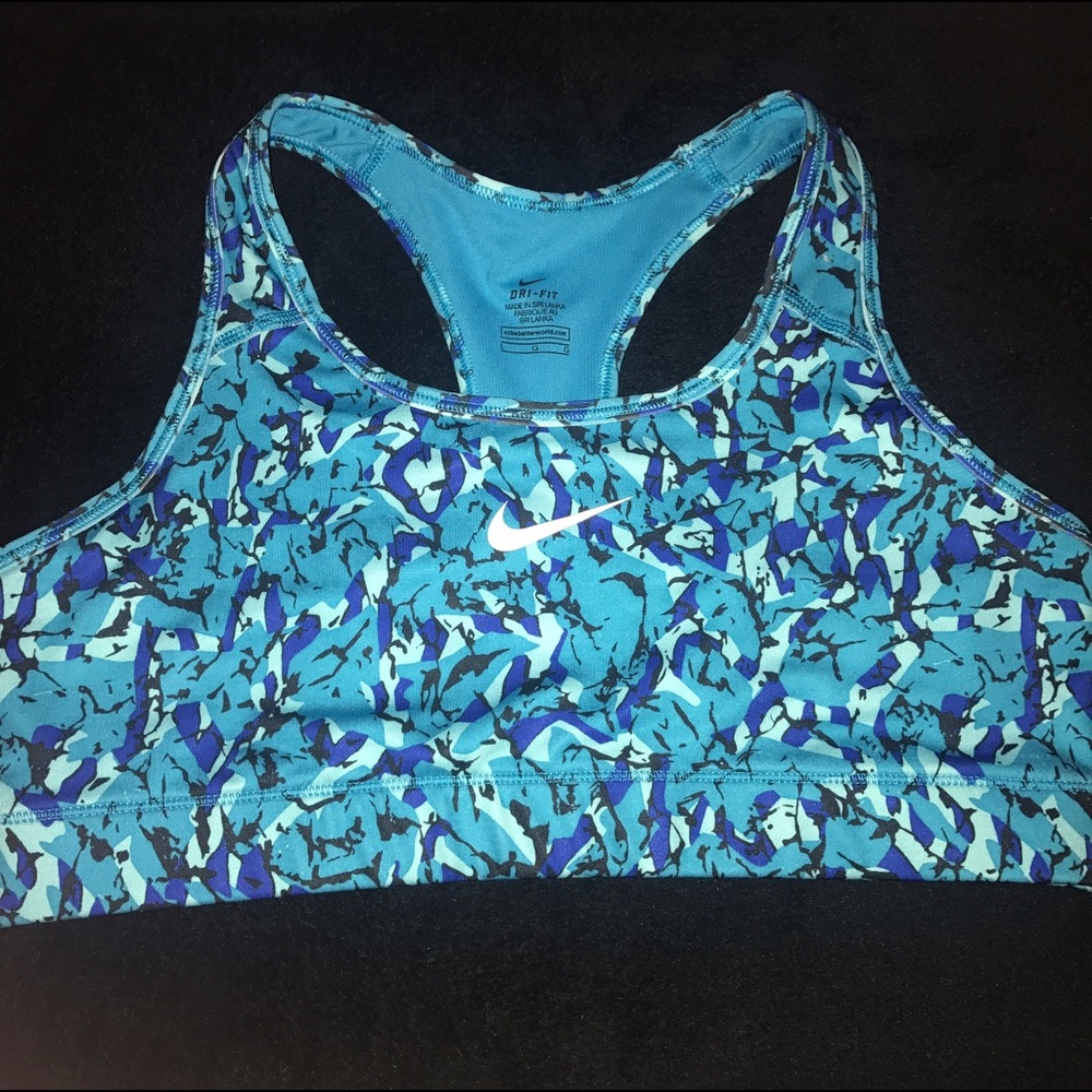 Nike Sports Bra 🐾