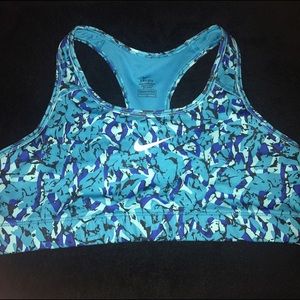 Nike Sports Bra 🐾