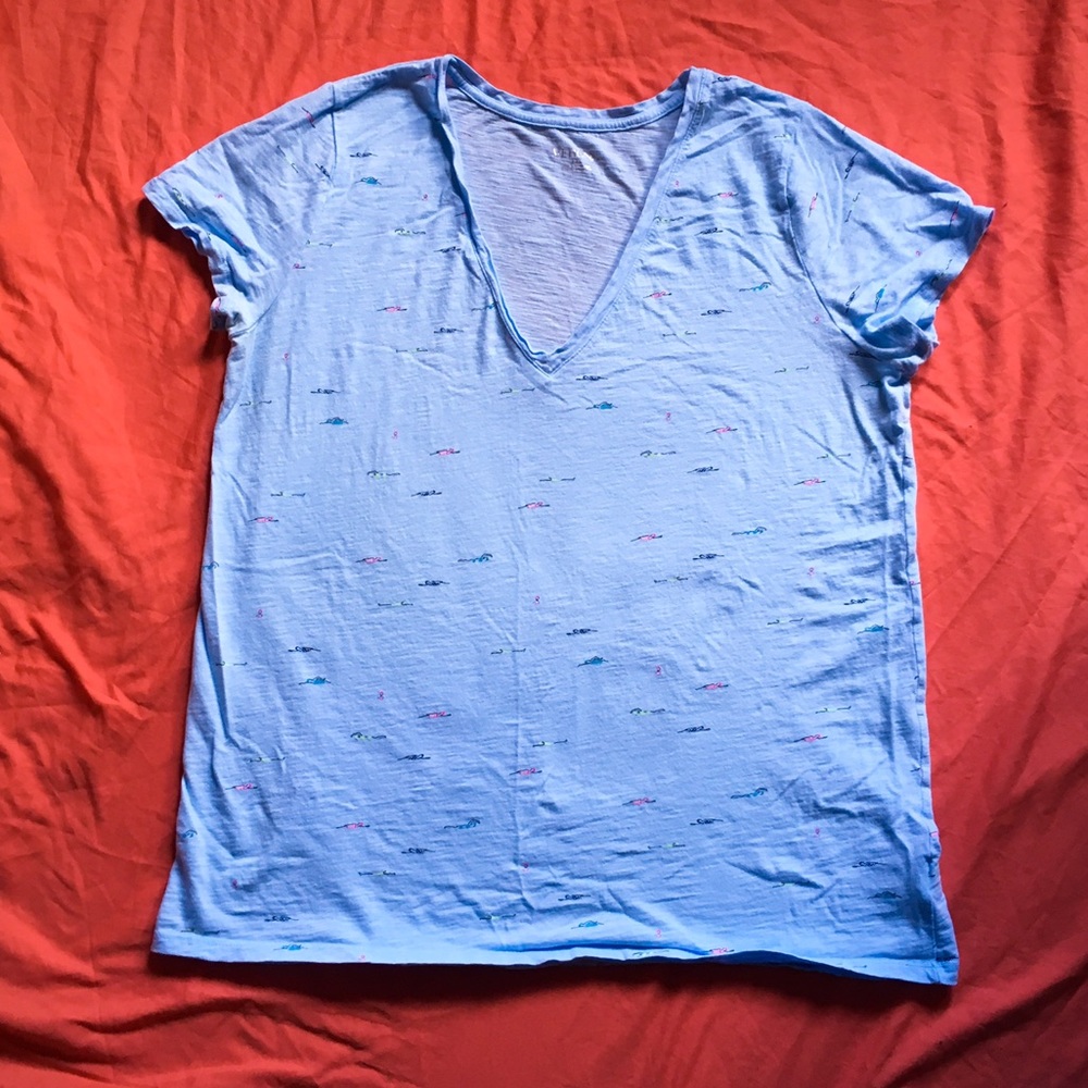 Summer T-shirt