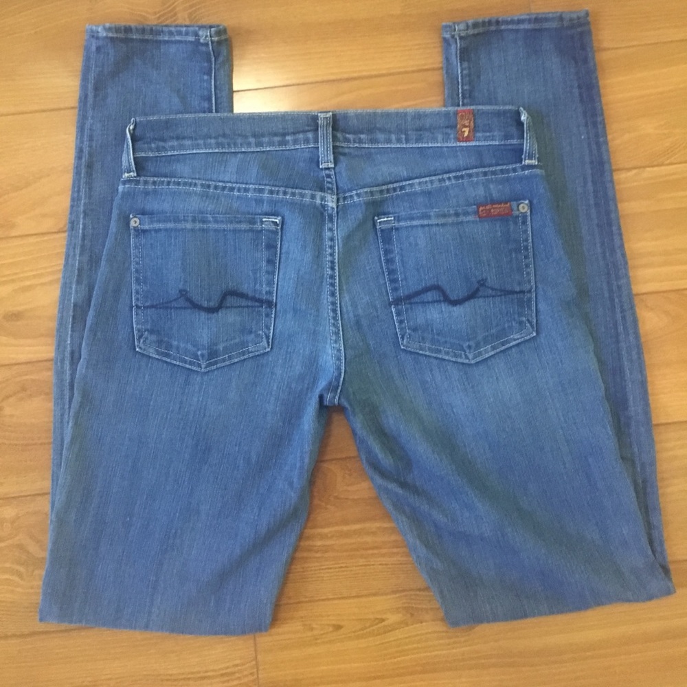 7 for all mankind jeans