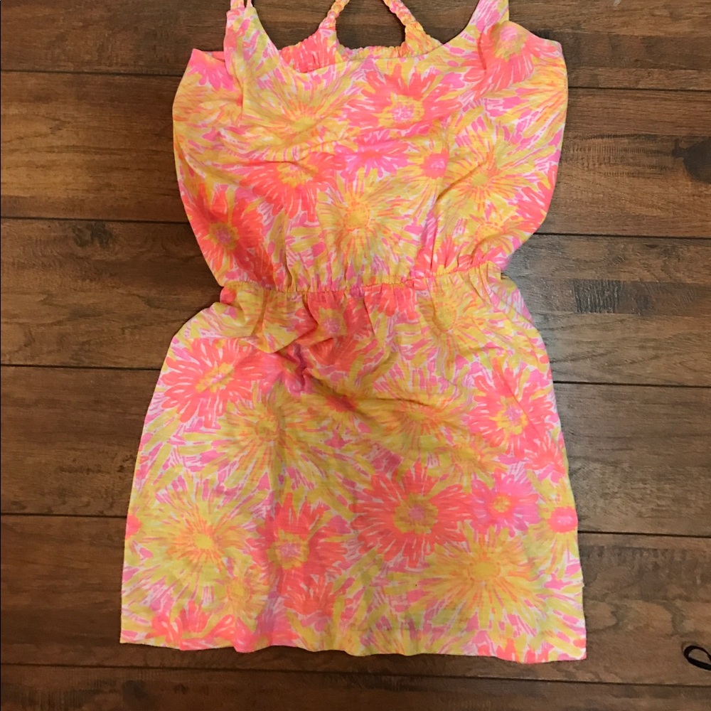 Lilly Pulitzer dress