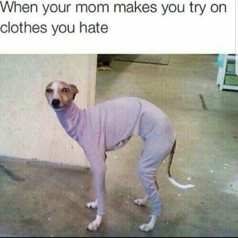 Mama no!!! 😣😖😬