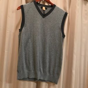 Banana republic vest
