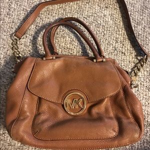 Authentic Michael Kors purse