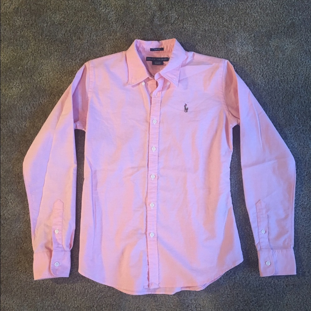 Ralph Lauren button down