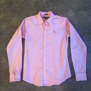 Ralph Lauren button down