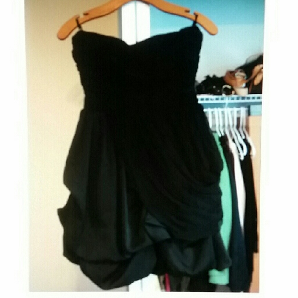 Bebe cocktail dress