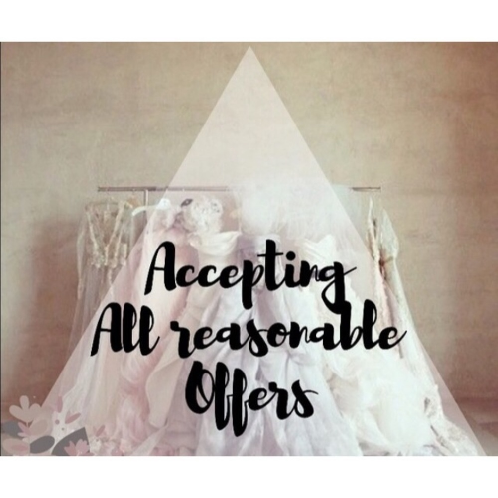MAKE AN OFFER!