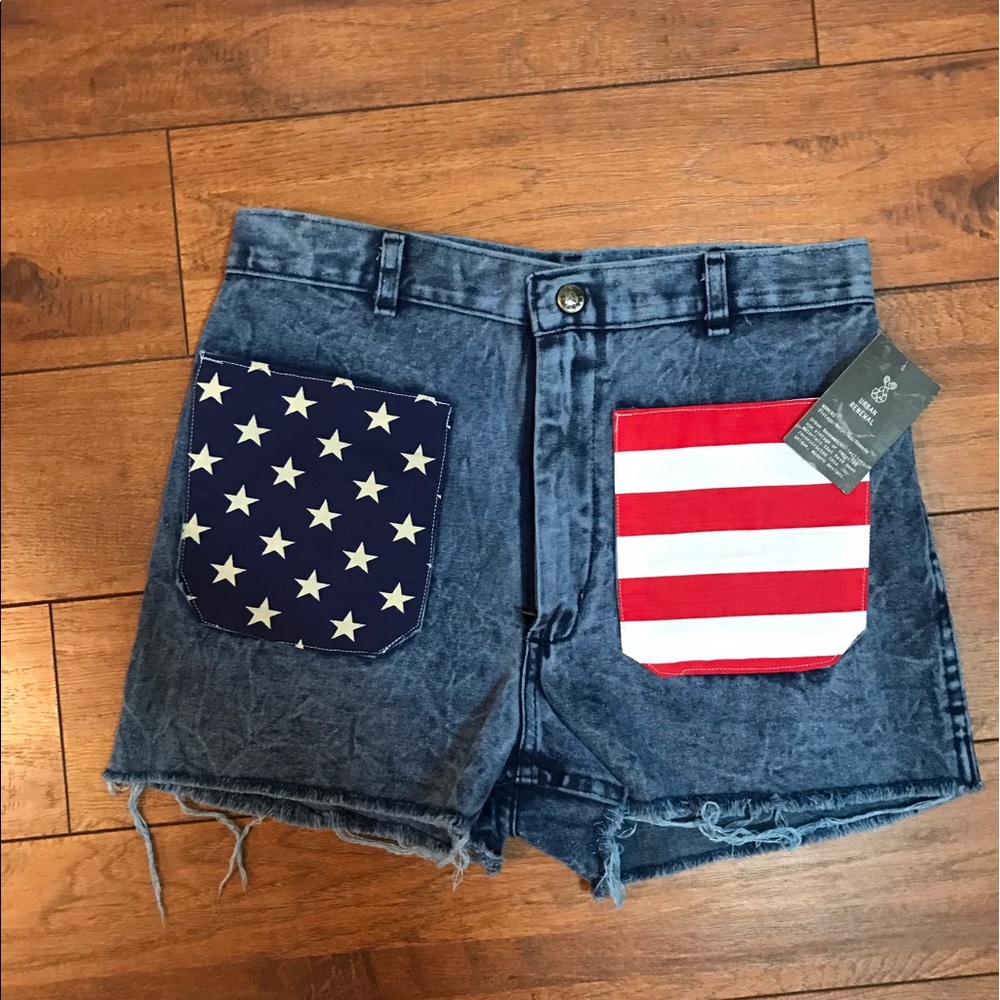 Urban shorts