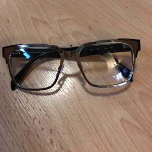 Alexander McQueen glasses