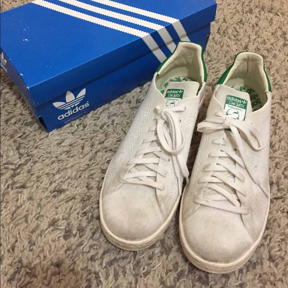 Men's Adidas Originals Stan Smith