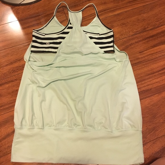 Lululemon no limits tank top - Picture 3 of 5