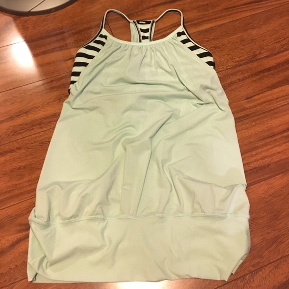 Lululemon no limits tank top - Picture 5 of 5