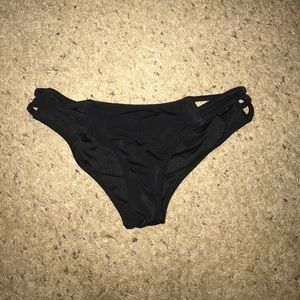 Bathing suit cheekies