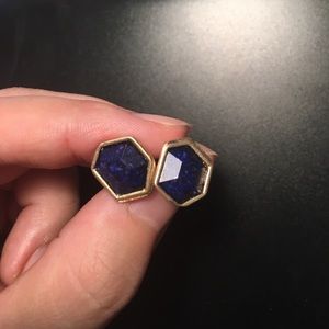 Kenneth Cole ear stud